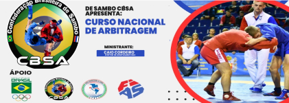 Curso Arbitragem