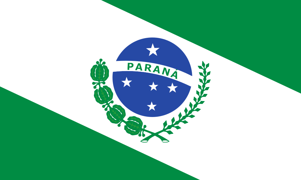 Bandeira do Paraná