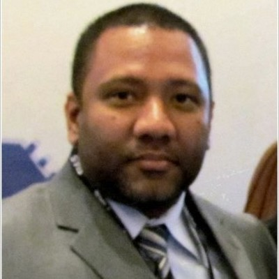 Retrato de Marcelo Capano, Presidente da CBSA