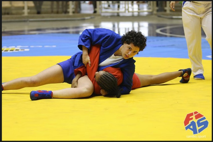 Sambo Esportivo